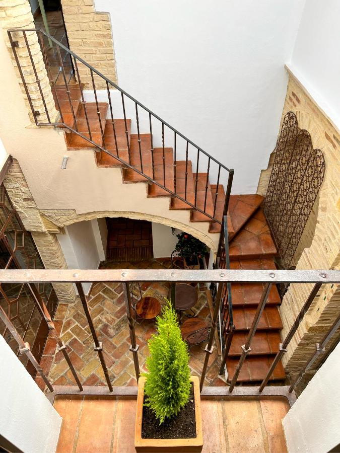 Hostal Servilia 카르모나 외부 사진