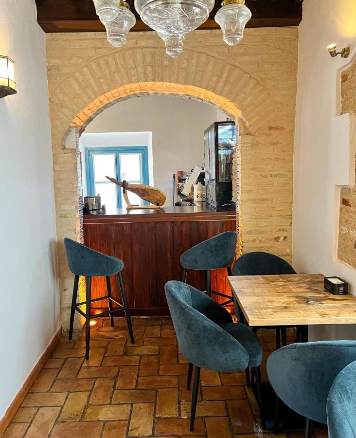 Hostal Servilia 카르모나 외부 사진