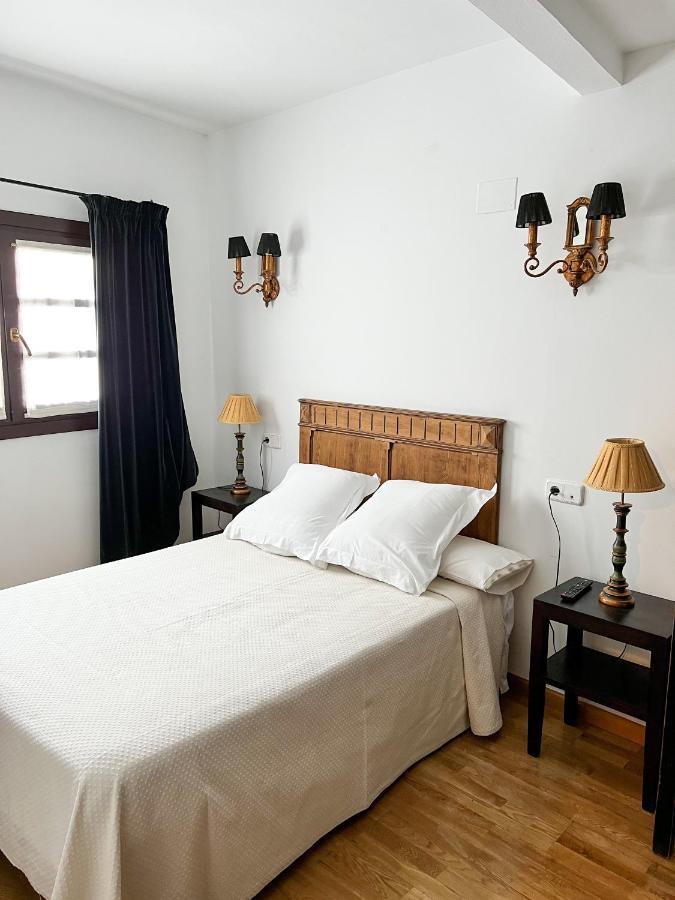 Hostal Servilia 카르모나 외부 사진