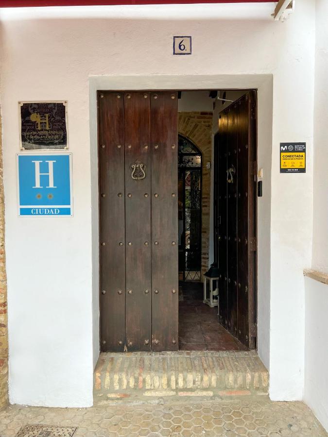 Hostal Servilia 카르모나 외부 사진