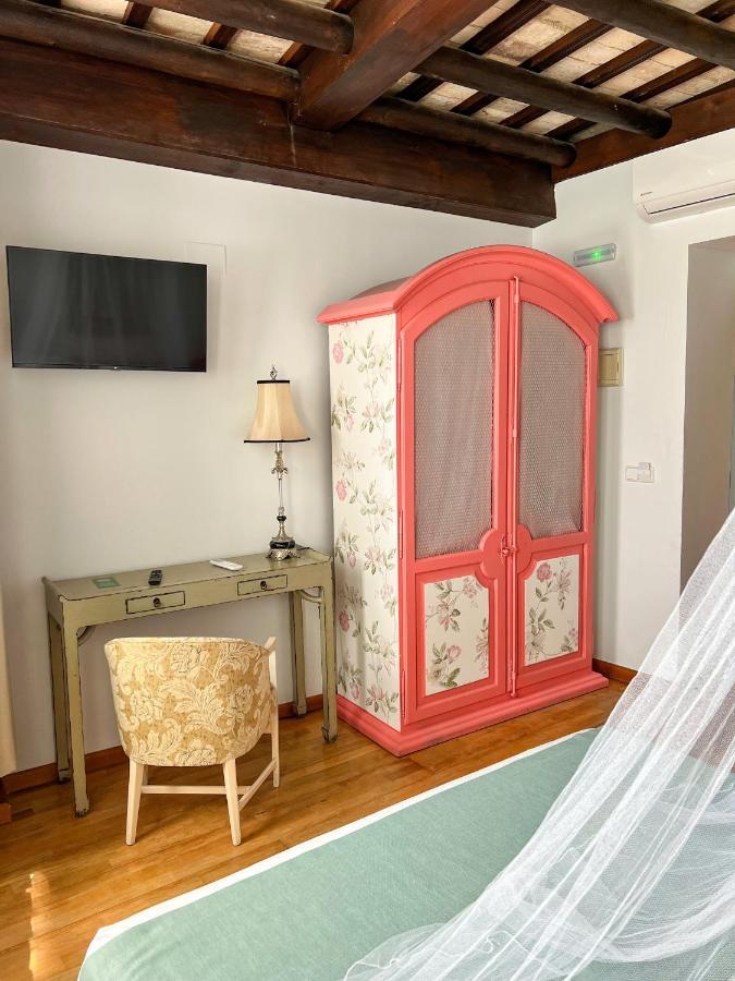 Hostal Servilia 카르모나 외부 사진