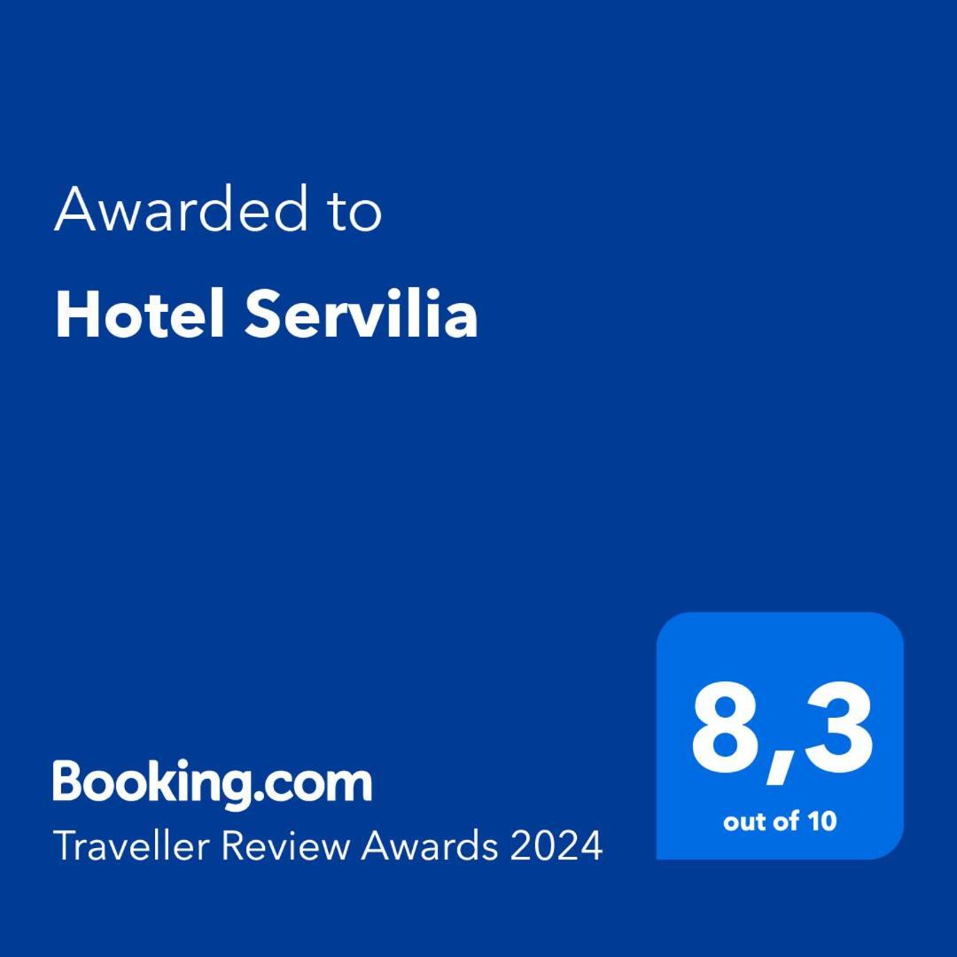 Hostal Servilia 카르모나 외부 사진