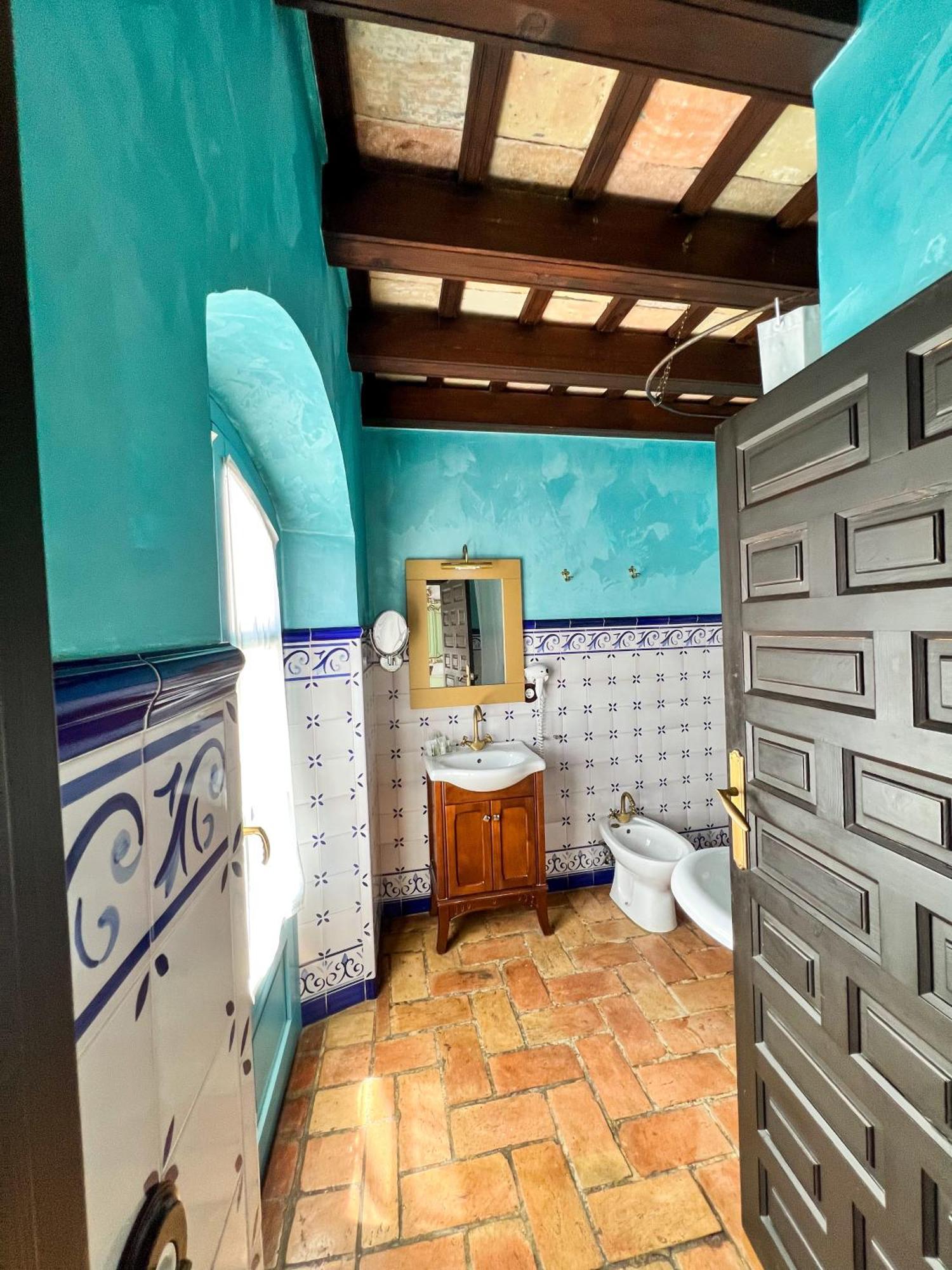 Hostal Servilia 카르모나 외부 사진