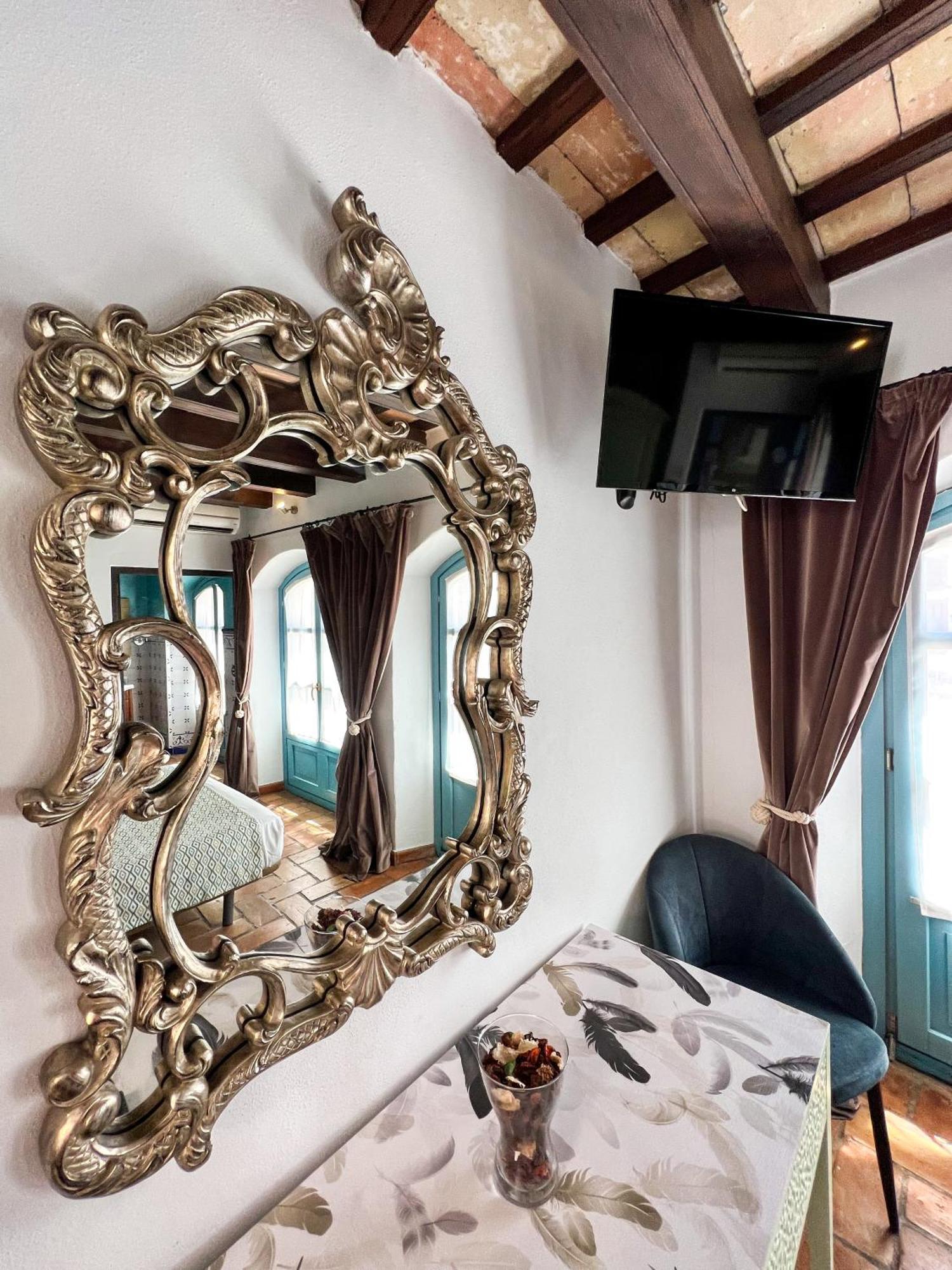 Hostal Servilia 카르모나 외부 사진