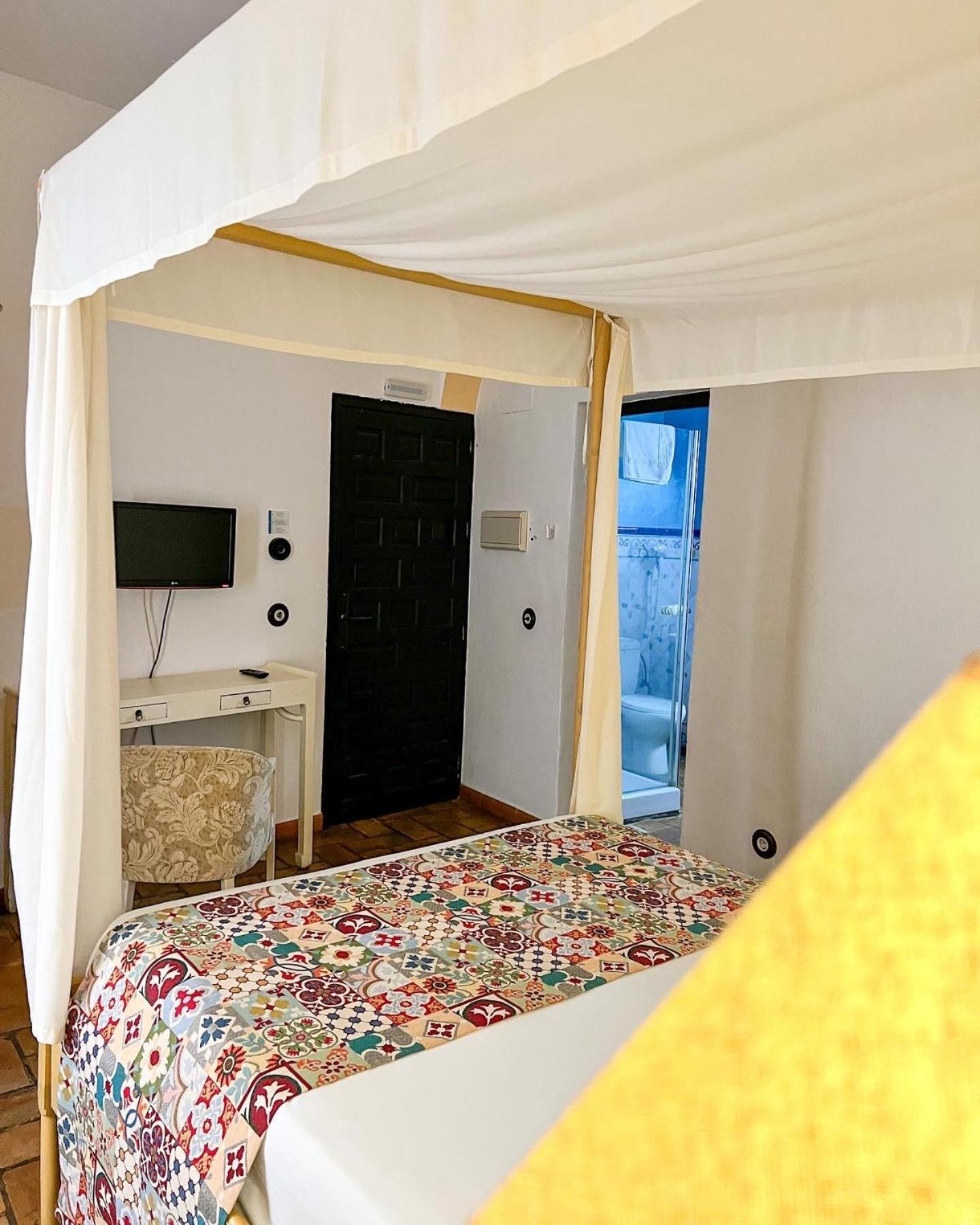 Hostal Servilia 카르모나 외부 사진