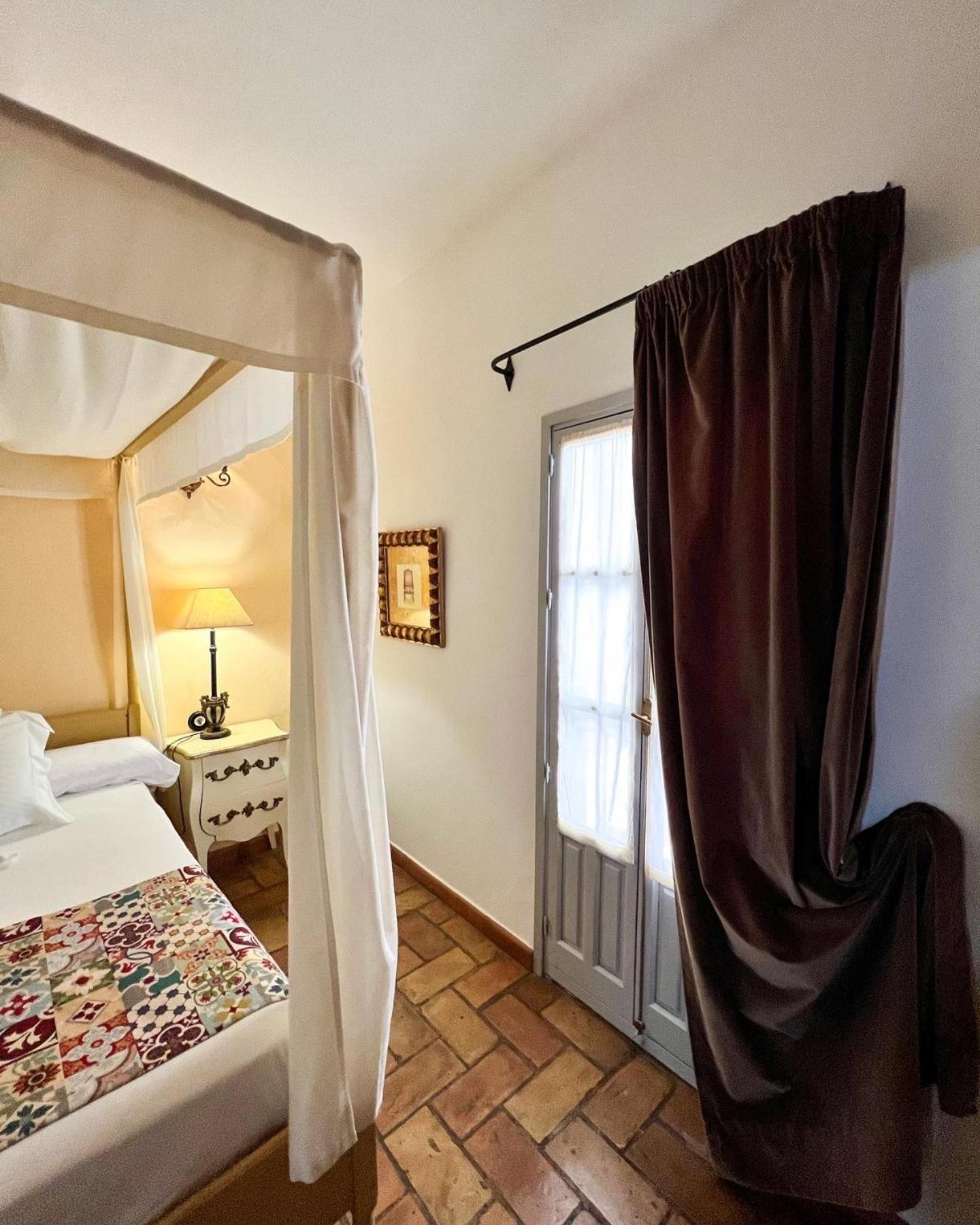 Hostal Servilia 카르모나 외부 사진