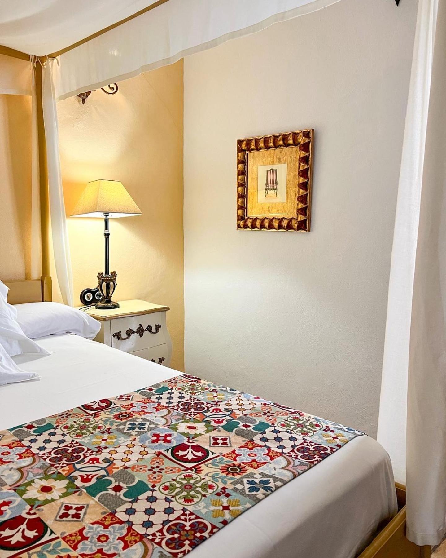 Hostal Servilia 카르모나 외부 사진